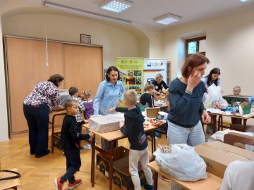 Konkurs poznawczo-ekologiczny Drużyny na Start, 